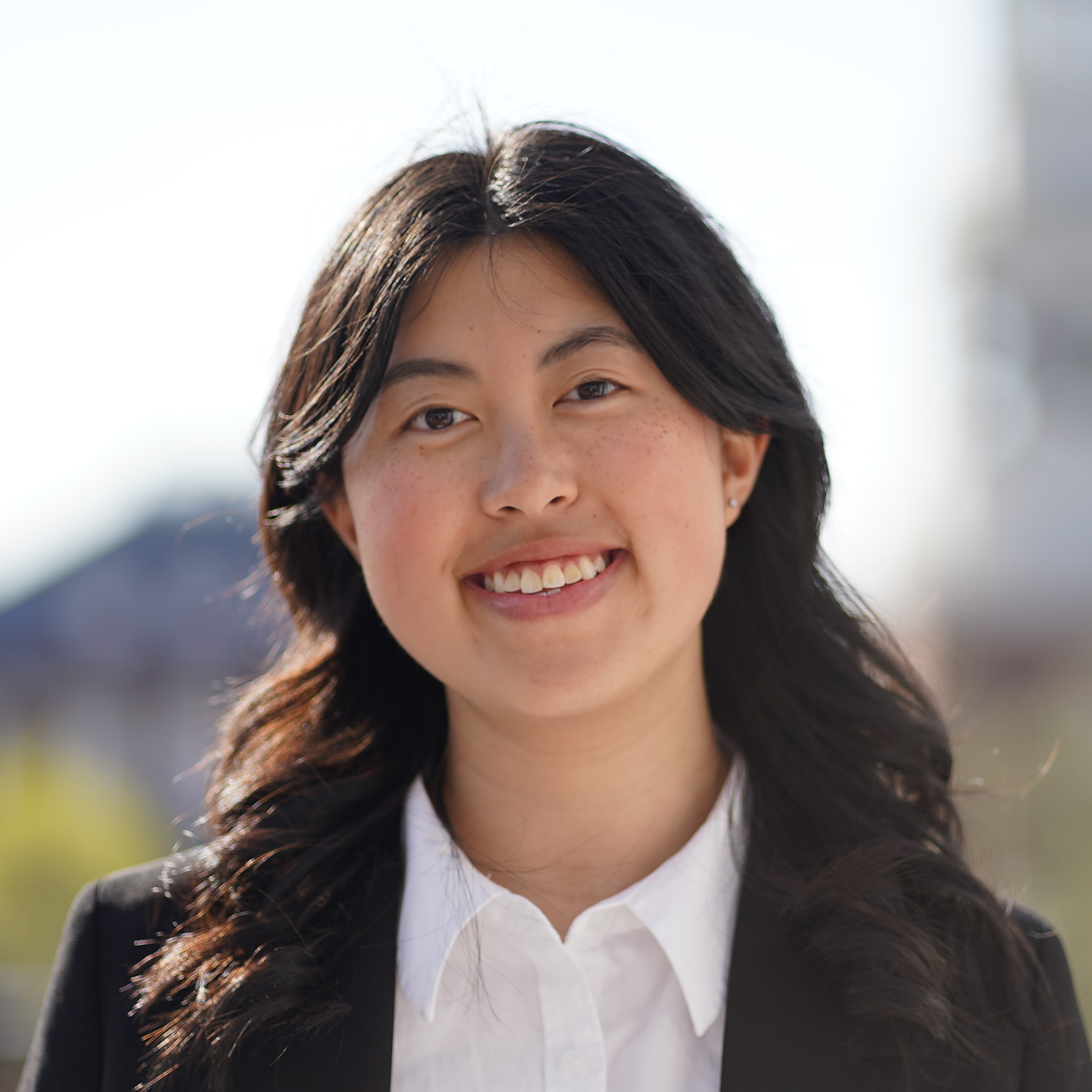 Portrait of Jocelyn Shek