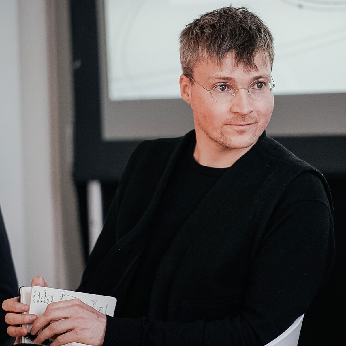 Portrait of Kim Albrecht